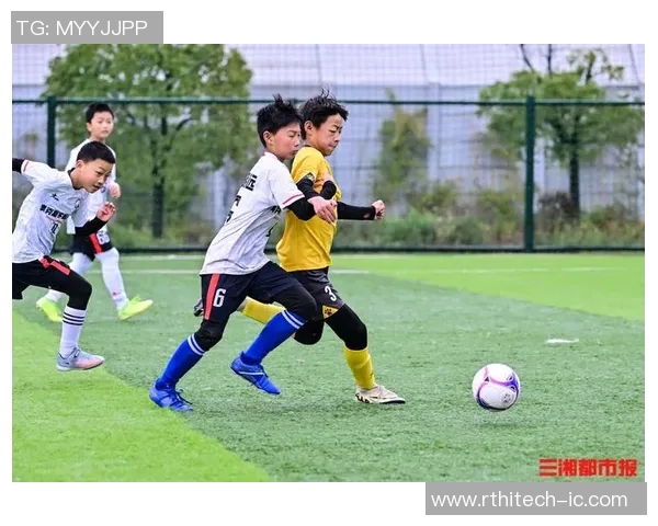 大家美足球引领全民健身新风潮助力青少年成长与发展