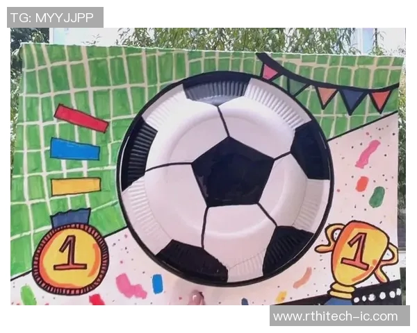 创意无限的足球素材蛋糕让你的派对充满激情与乐趣